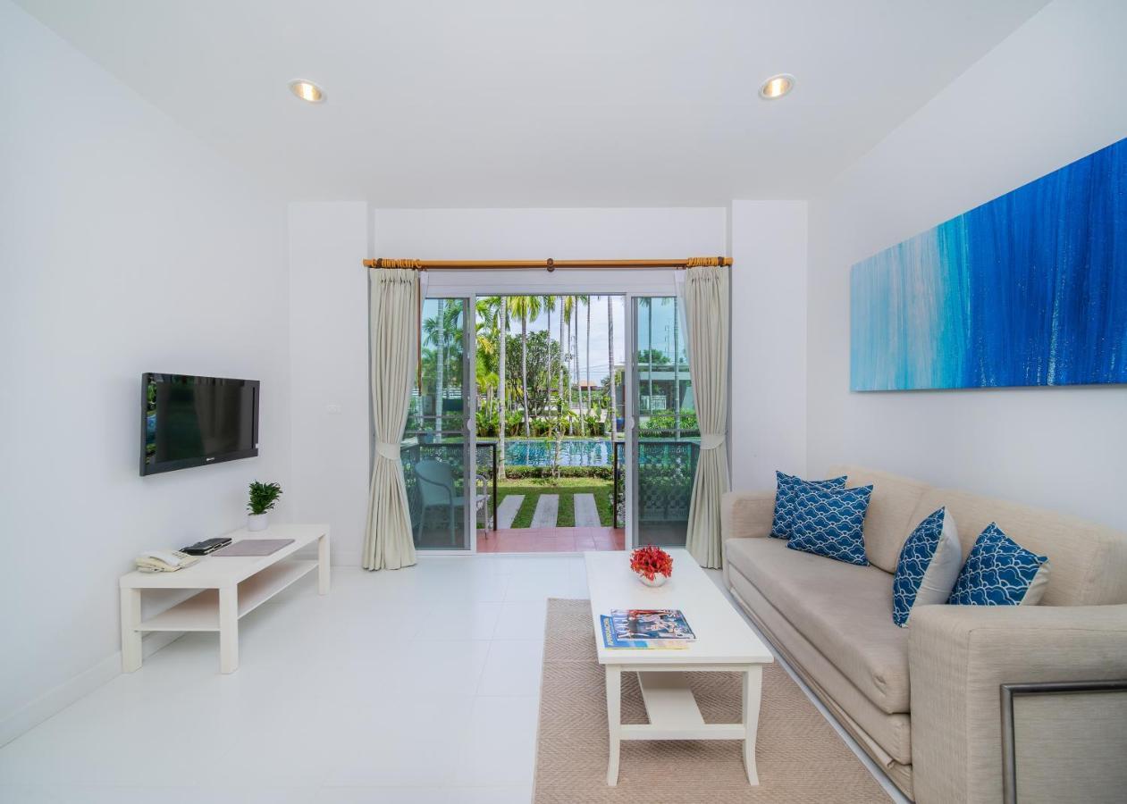 Blu Marine Hua Hin Resort&Villas - SHA Plus Exterior foto