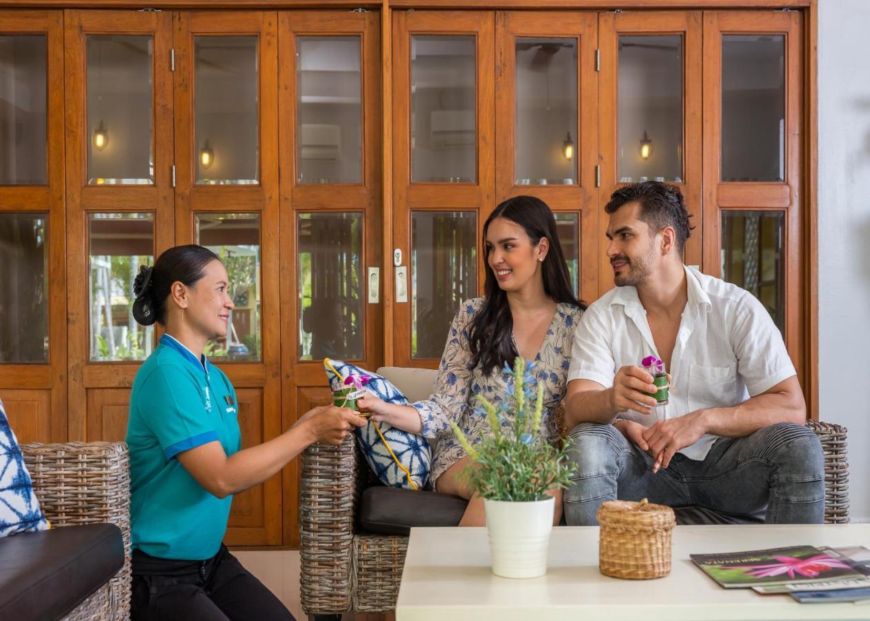 Blu Marine Hua Hin Resort&Villas - SHA Plus Exterior foto