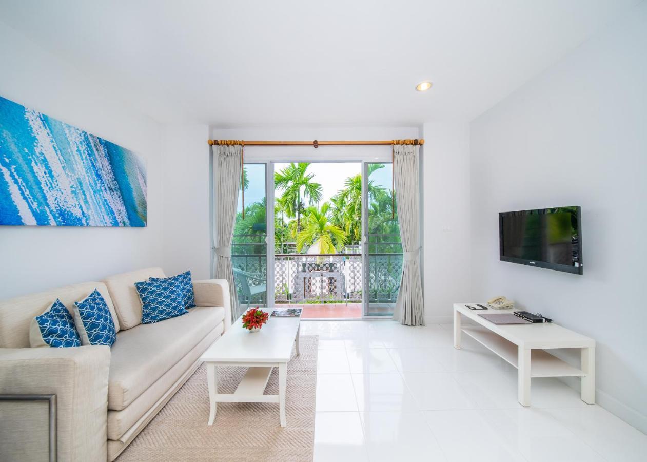 Blu Marine Hua Hin Resort&Villas - SHA Plus Exterior foto