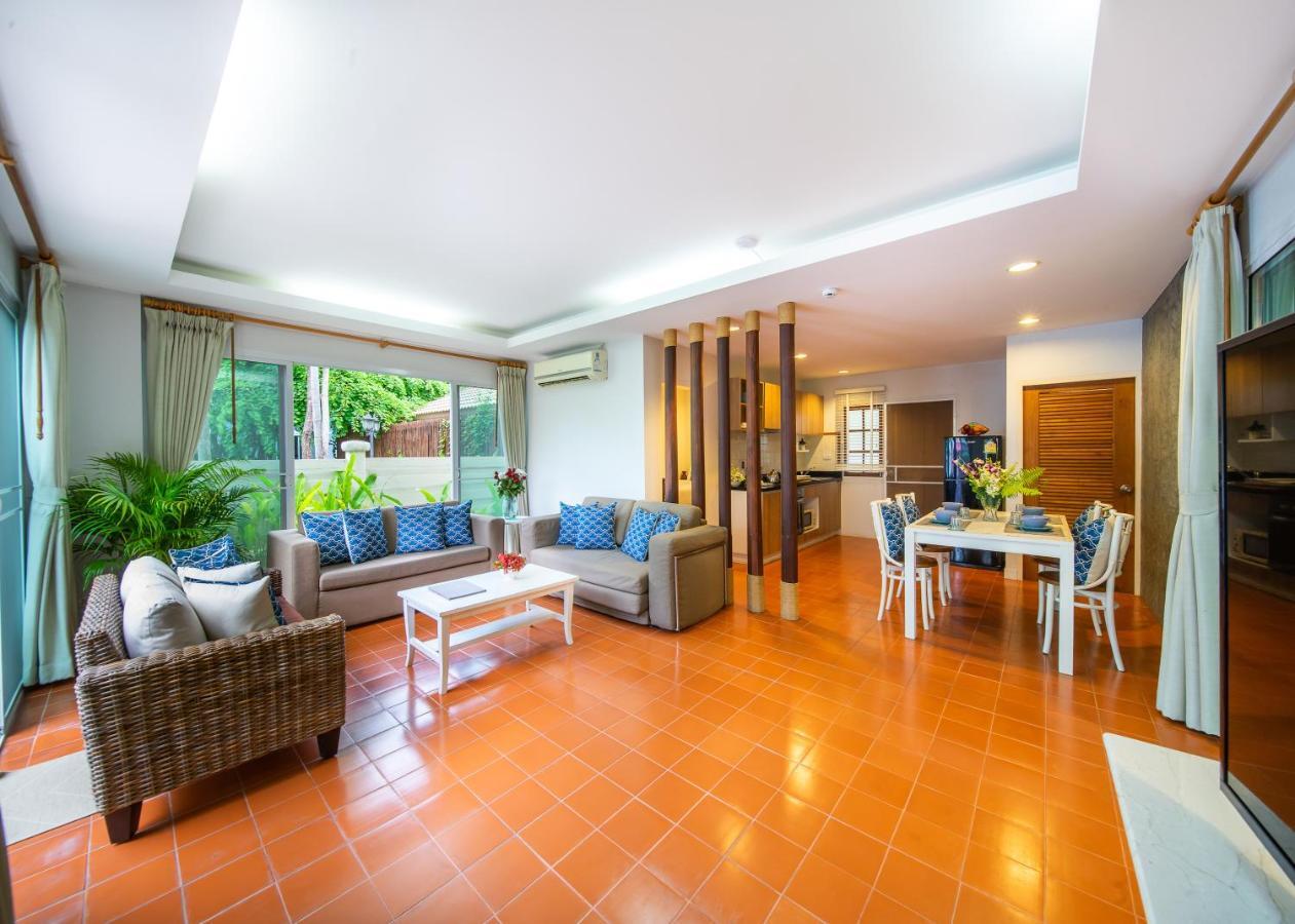 Blu Marine Hua Hin Resort&Villas - SHA Plus Exterior foto