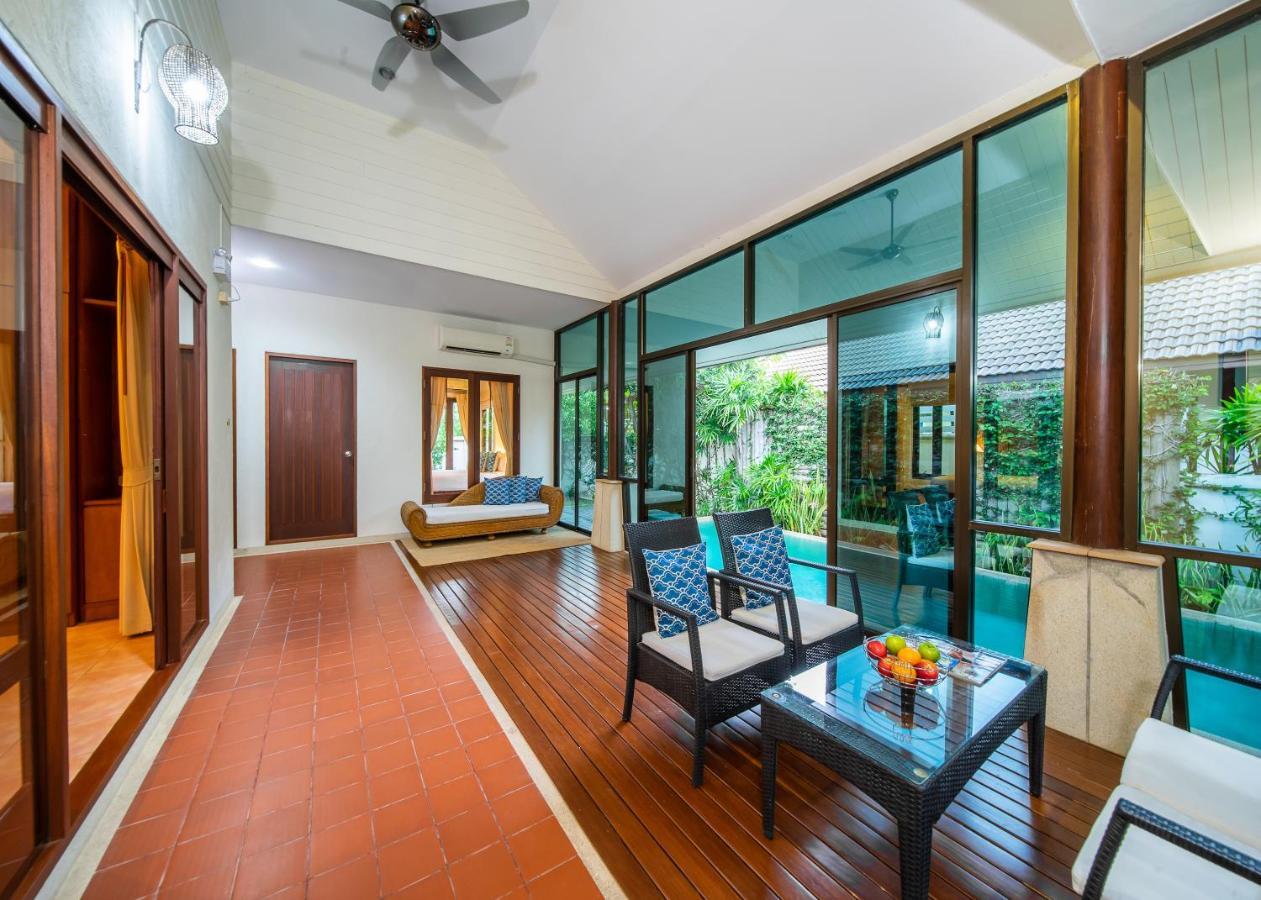 Blu Marine Hua Hin Resort&Villas - SHA Plus Exterior foto