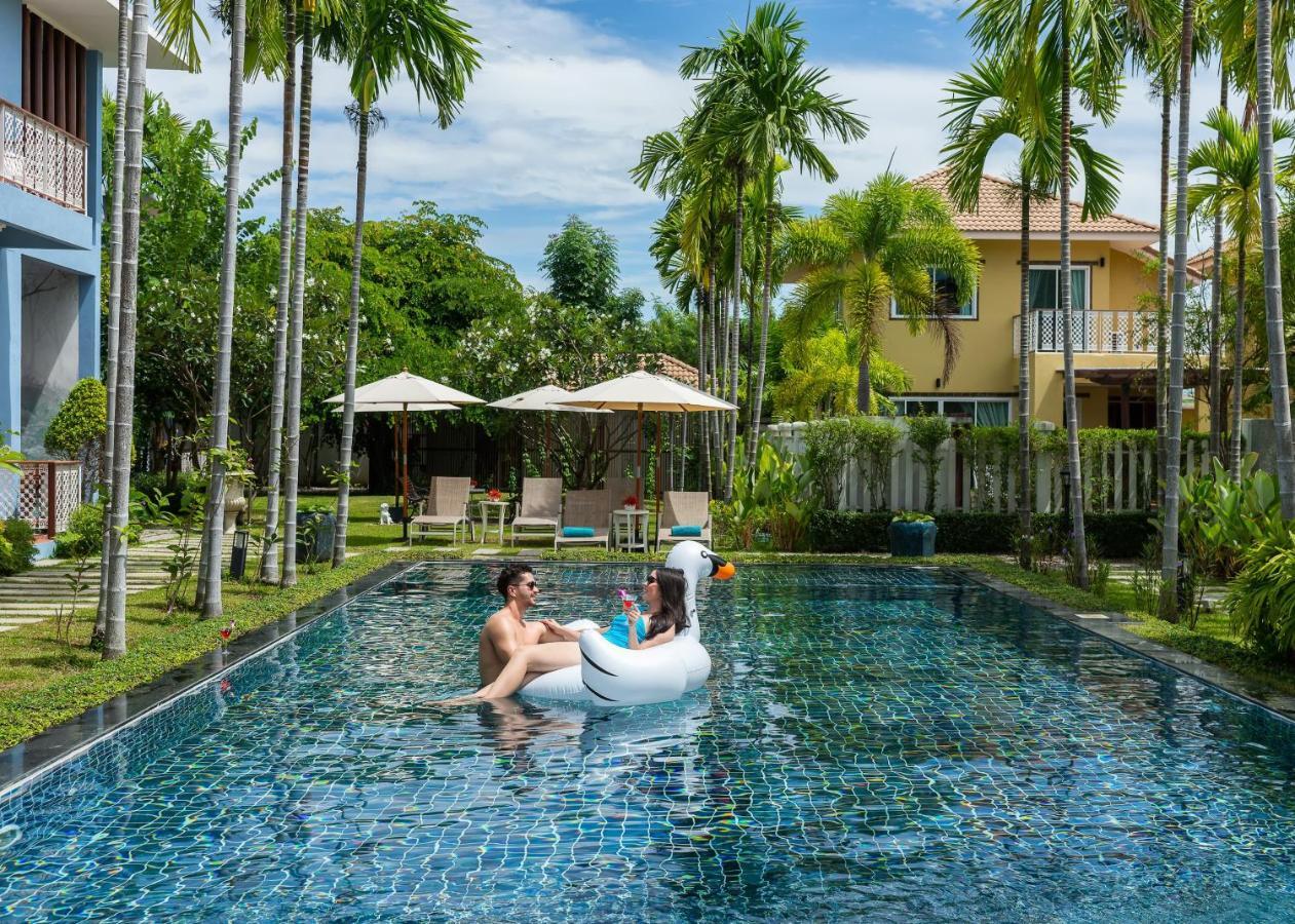 Blu Marine Hua Hin Resort&Villas - SHA Plus Exterior foto