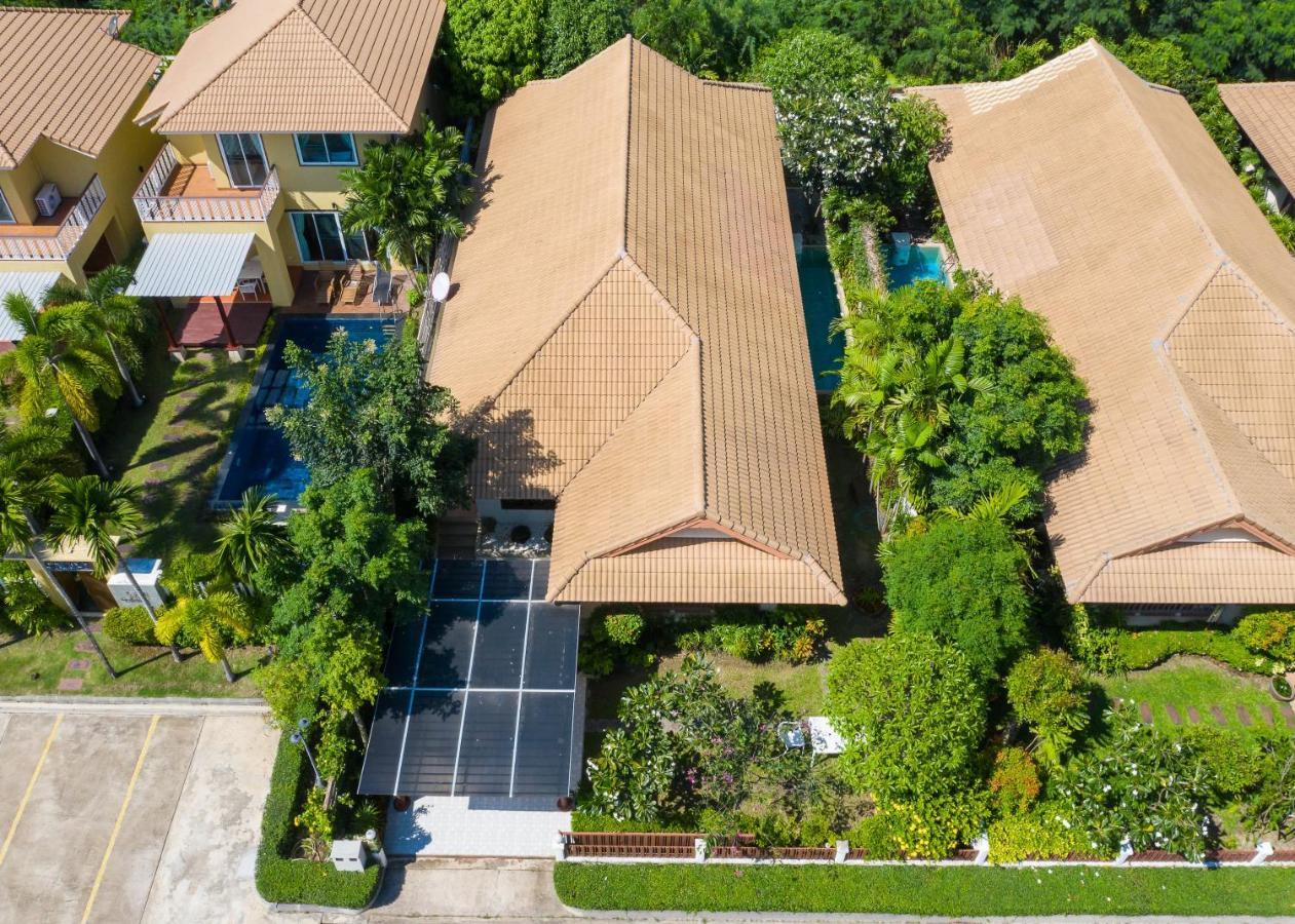 Blu Marine Hua Hin Resort&Villas - SHA Plus Exterior foto