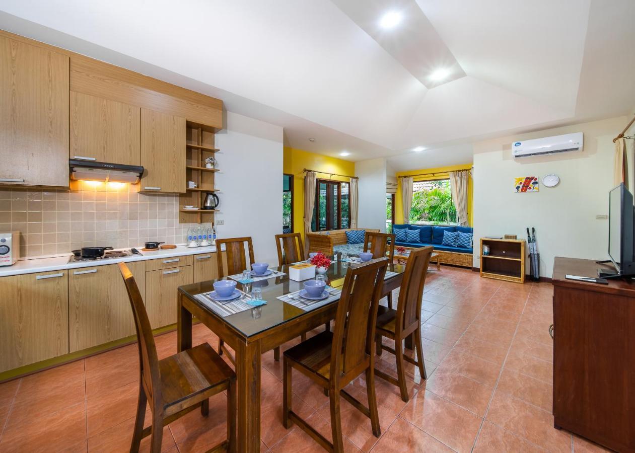 Blu Marine Hua Hin Resort&Villas - SHA Plus Exterior foto